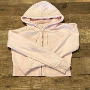 brandy melville cropped jacket